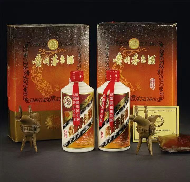 叶集礼盒茅台酒回收